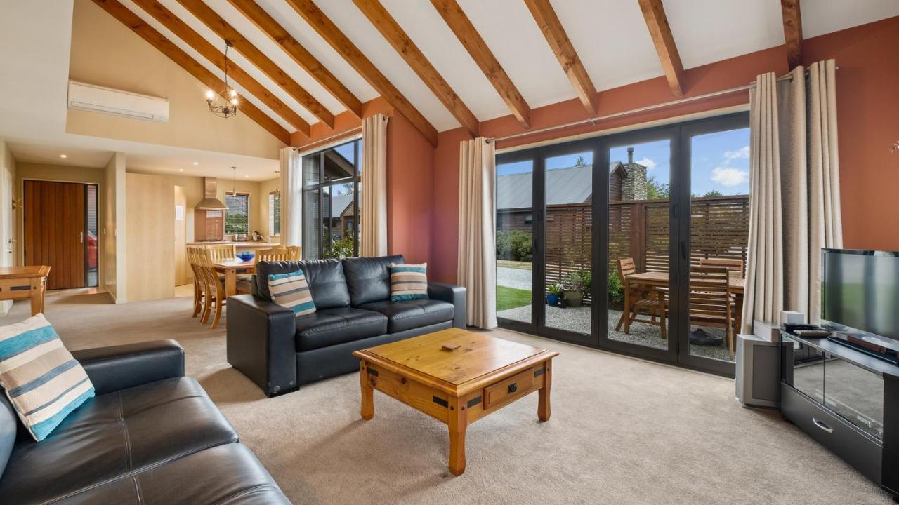 Heritage Village - Villa #5 Wanaka Extérieur photo